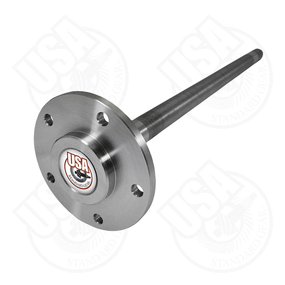 USA Standard right hand rear axle for ft05-ft14 Ford Mustang 8.8in 31Spline w ABS (1559) 32-11 16in long.