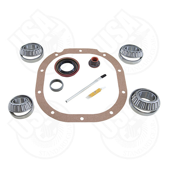 USA Standard Bearing kit for 2010-2014 Ford Mustang 8.8 FORD 10 UP (3.250 _OD) BEARING SEAL KIT STRAIGHT AXLE KOYO BRGS