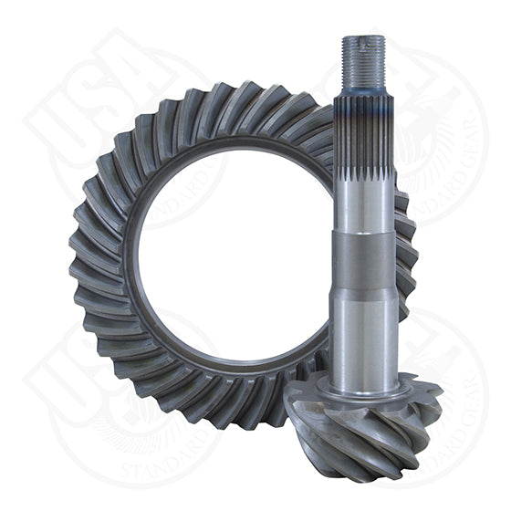 USA Standard Ring and Pinion gear set for Toyota V6 in a 4.56 ratio 29 spline pinion