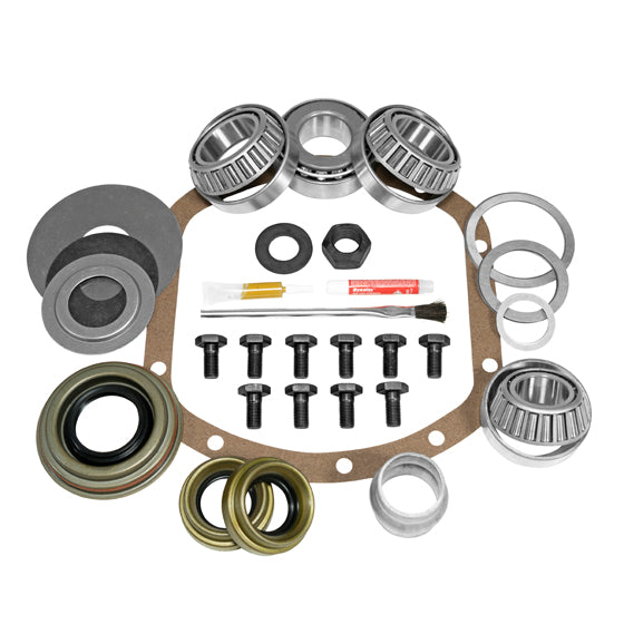 ~(10.7 lbs. 13X12X3)~ USA Standard Master Overhaul kit for the Dana INsuperIN 30 front differential 06-10 Ford