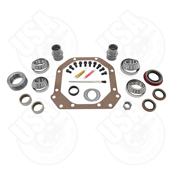 USA Standard Master Overhaul kit for the 63-79 GM CI Corvette differential