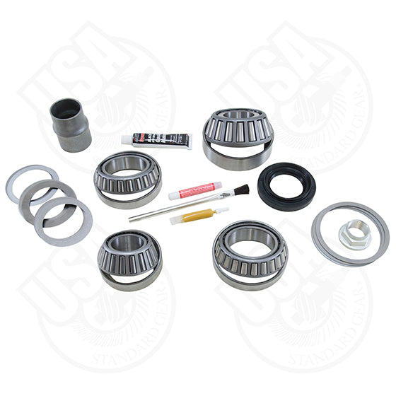 USA Standard Master Overhaul kit for Toyota T100 and Tacoma rear differential w o factory locker