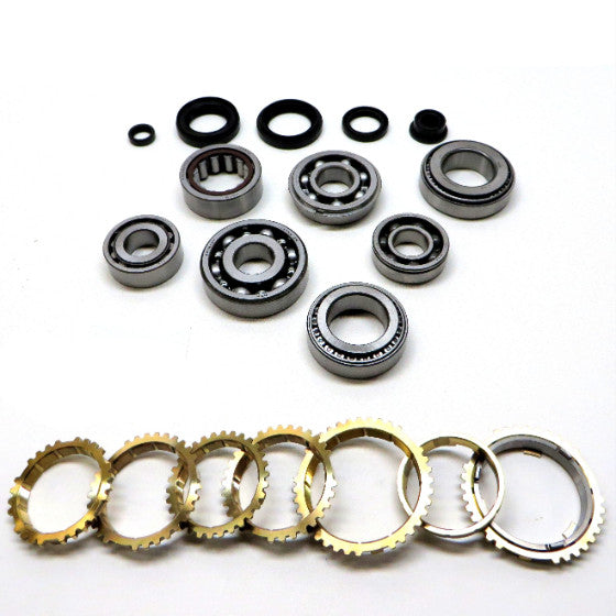 ~(7 lbs. 13X11X3)~ P2A5 M/T BEARING KIT 94 and UP HONDA ACCORD 5SPD W/SYNCHROS .