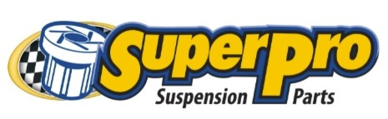 SuperPro 2007 Lexus LS460 Base Front Upper Inner Control Arm Camber Adjustable Bushing Kit