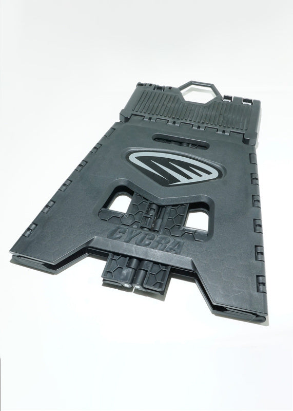 Cycra Fold Up Motostand - Black/Red