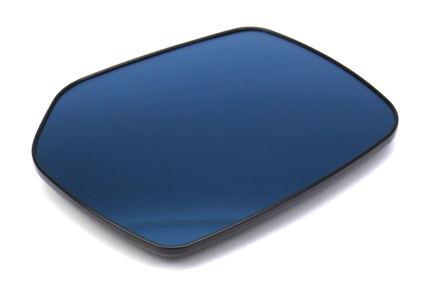 OLM Wide Angle Convex Mirrors - 2014-2018 Forester-Blue-Heated-No Turn Signals