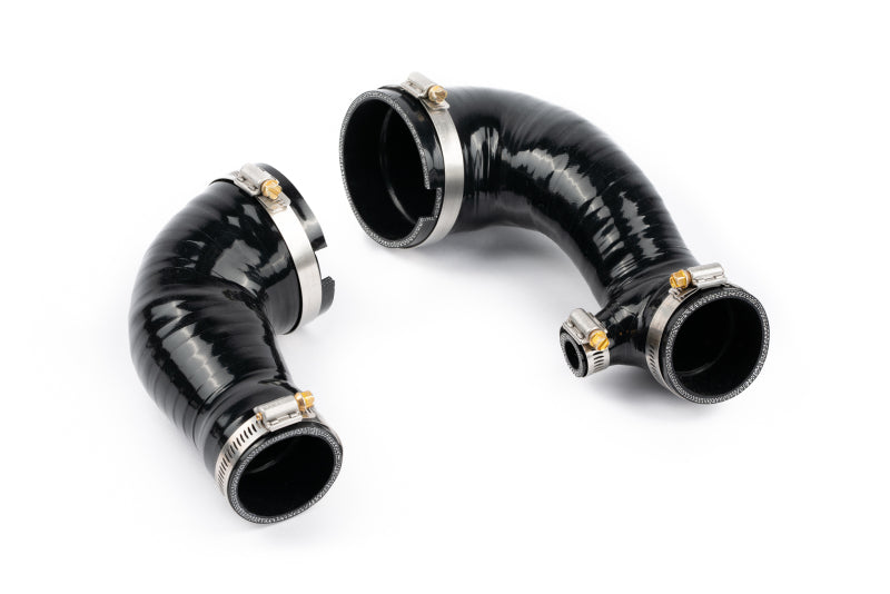 AMS Performance 16-24 Infiniti Q50 / 17-22 Infiniti Q60 80mm Air Intakes