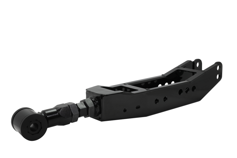 BLOX Racing Rear Lower Control Arms - Black (2013+ Subaru BRZ/Toyota 86 / 2008-2023 Subaru WRX/STI)