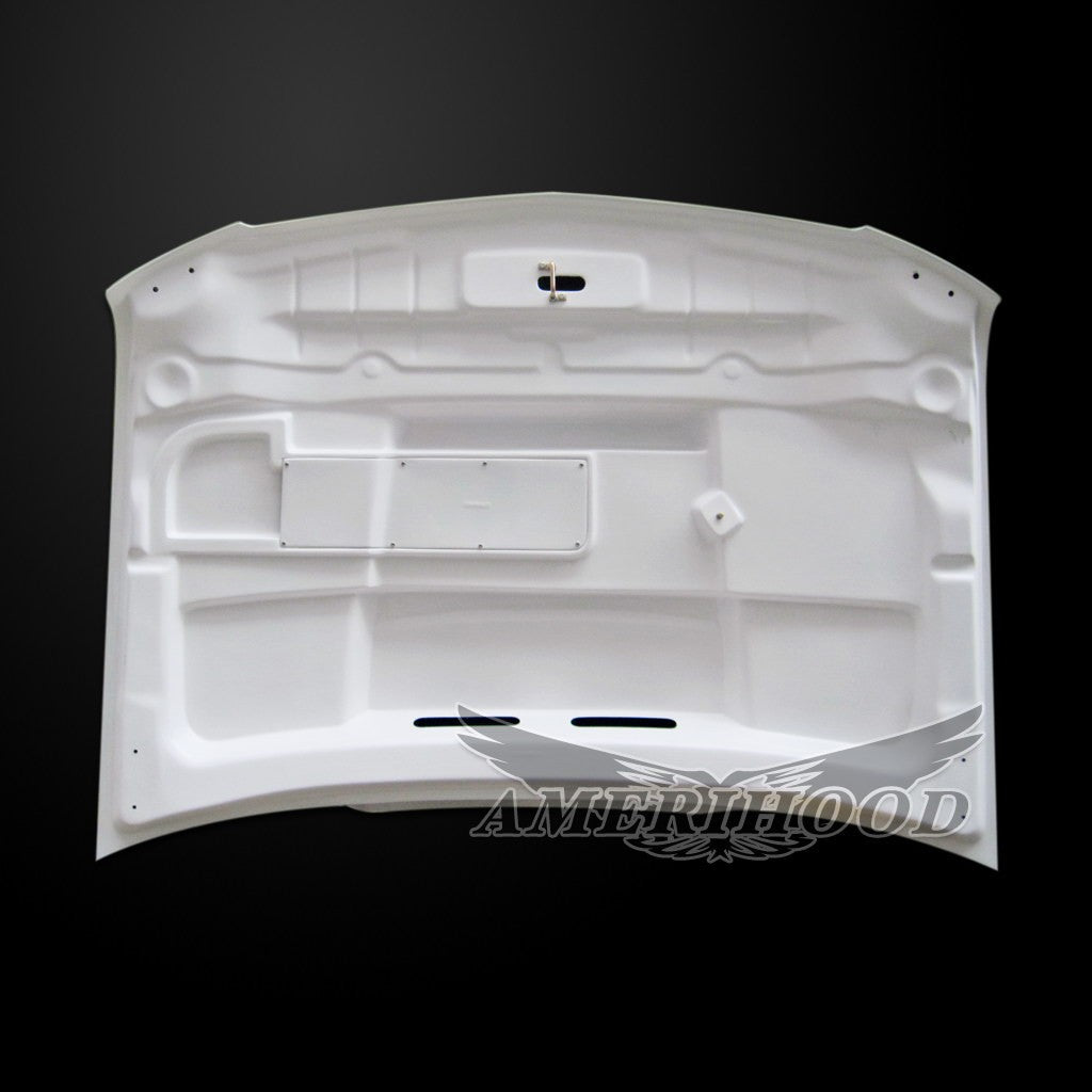 AmeriHood - Chevrolet Tahoe Model 2007-2014 CWL Style Functional Heat Extraction Hood