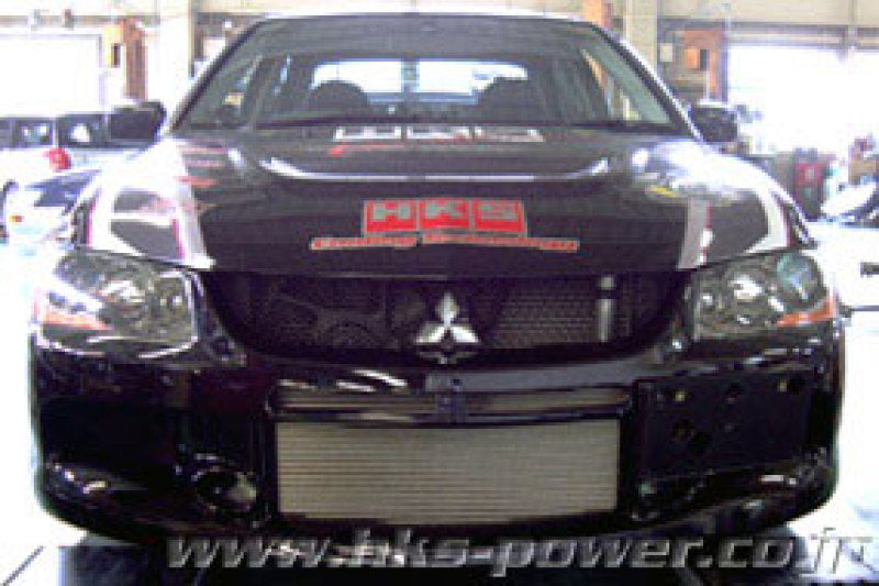 HKS Intercooler R-Type CT9A EVO9