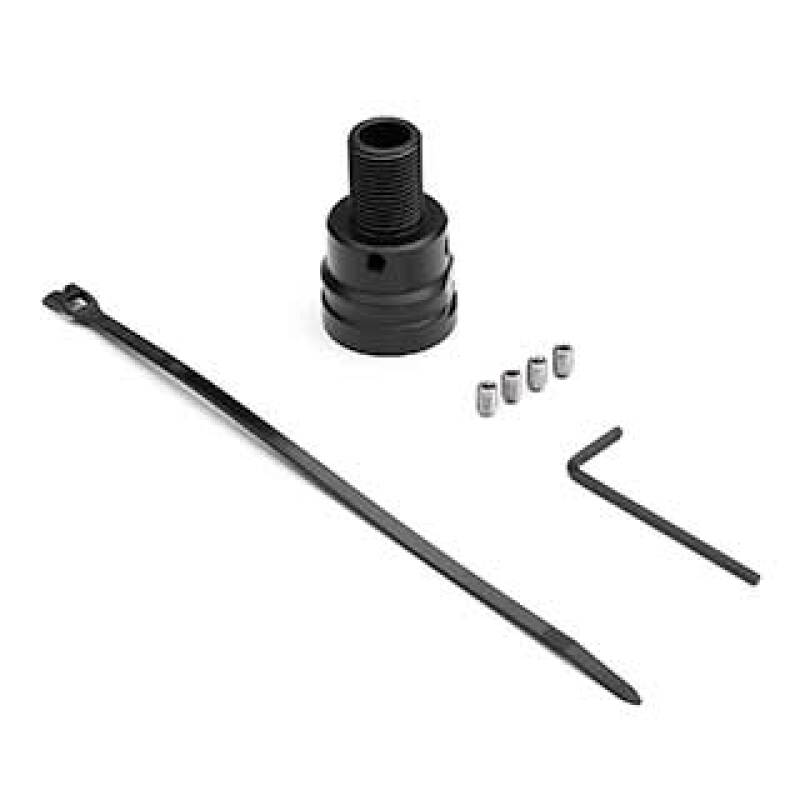 COBB 04-23 Volkswagen Golf GTI / 14-24 Volkswagen Golf R Weighted Shift Knob - Black