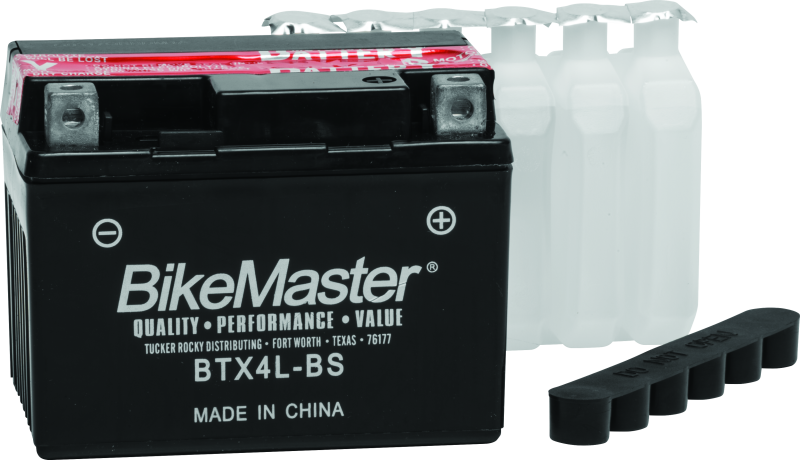 Bikemaster Battery Btx4l Bs 