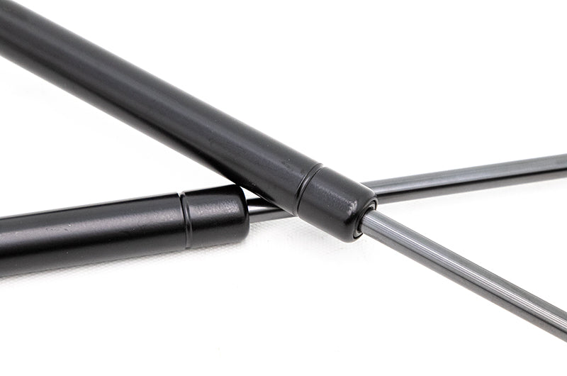 OLM Hood Dampers - Black - 2019-2024 Subaru Forester