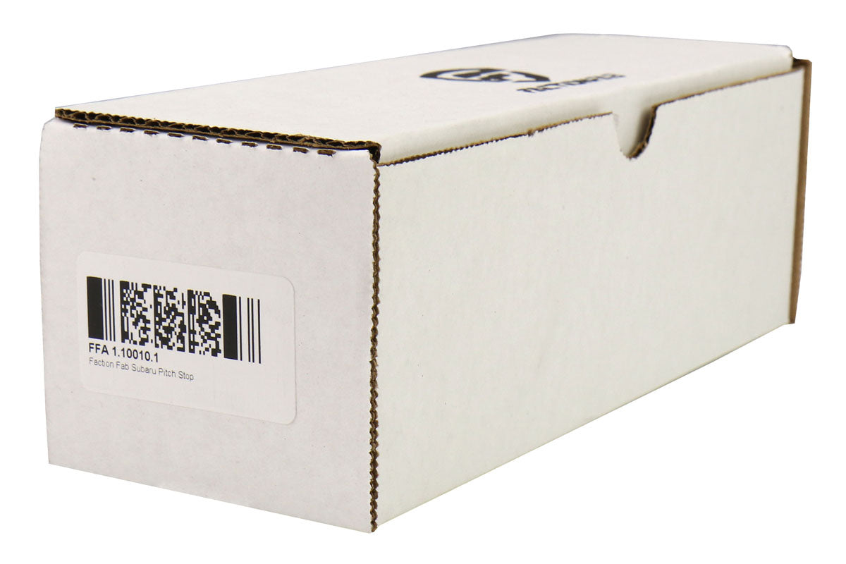 FactionFab Subaru Pitch Stop Mount Subaru WRX / STI 2002+