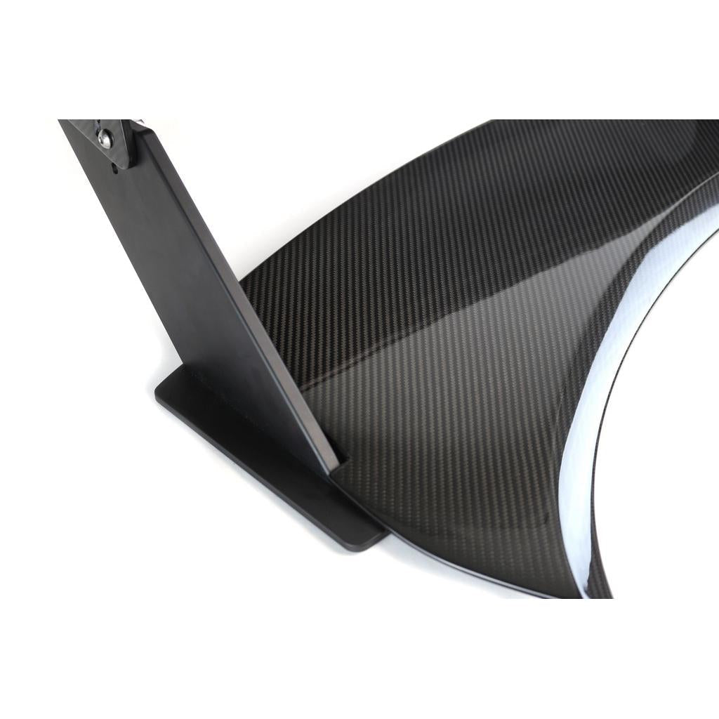 Carbon Fiber Trunk Replacement - Audi R8 2008-2015