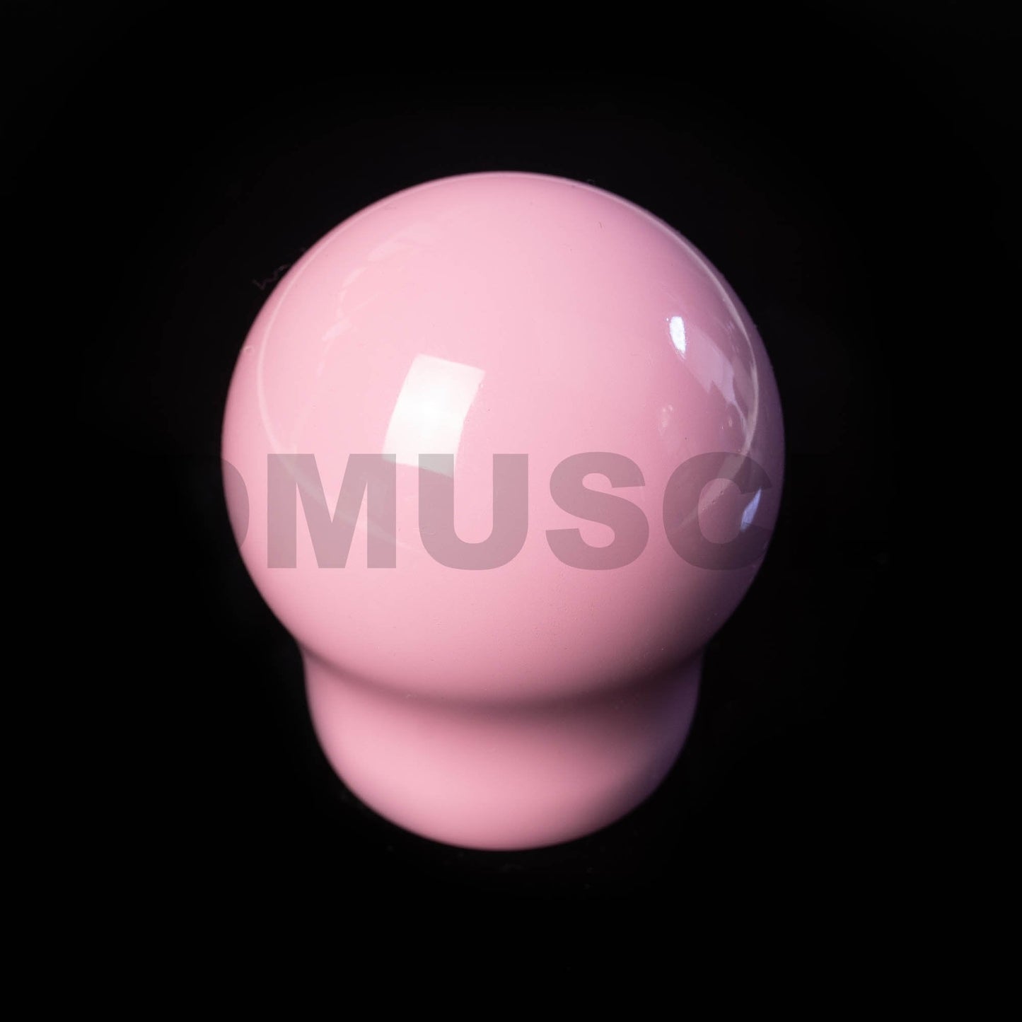 JDMuscle Customized Shift Knob - Carbon/Leather/Alcantara/Paint-Matched