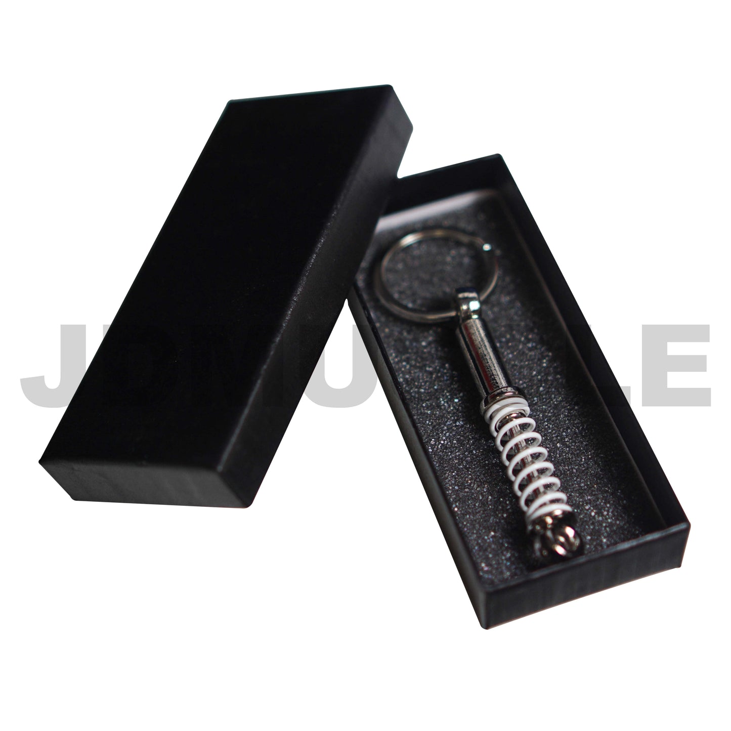 JDMuscle Spring Key Chain