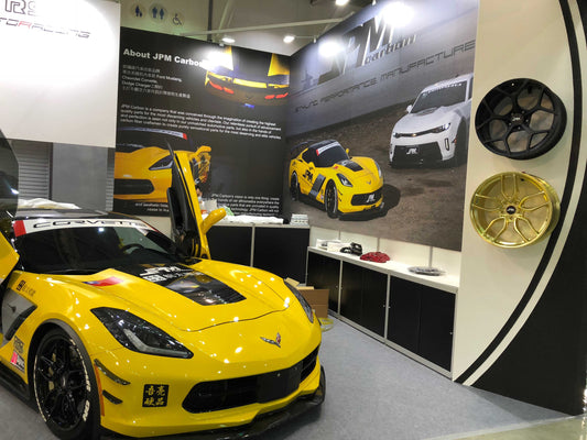 JPM Carbon in AMPA Taipei 2018