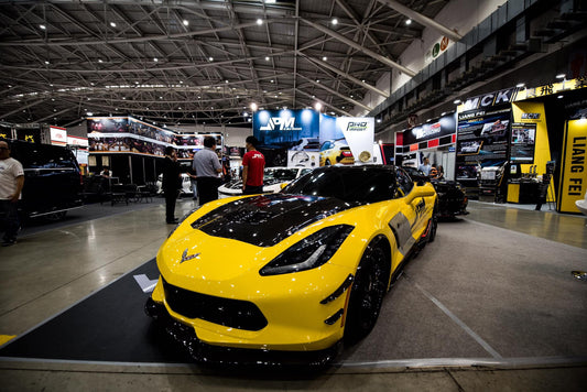 JPM Carbon in AMPA Taipei 2019