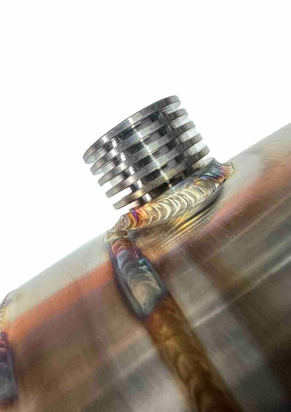 IRL Dynamic Single 3.5”Downpipe