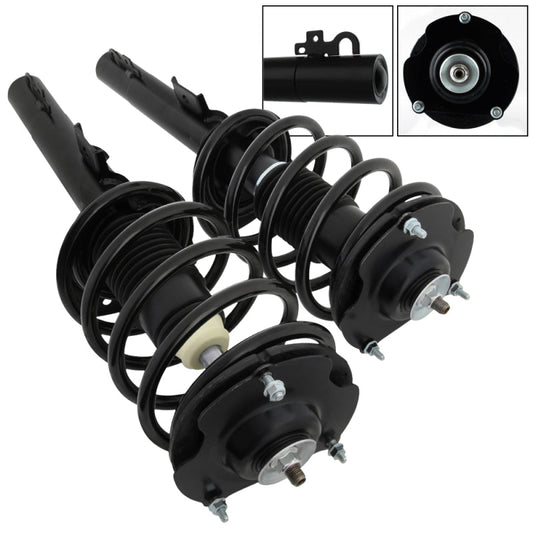 SPYDER xTune Ford Taurus 96-07 Struts/Springs w/Mounts - Front Left and Right SA-171615-6 9937729