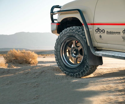 DBA 2015 Ford Mustang EcoBoost/GT w/o Brembo Calipers Rear Slotted 4000 Series Rotor