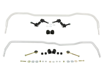 Whiteline 89-93 Nissan Skyline R32 GT-R  Front and Rear Swaybar Kit