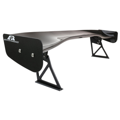 Subaru WRX/STI  2002-2007 SPEC 67" GTC-300 Carbon Fiber Adjustable Wing
