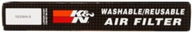 K&N Replacement Air Filter 10-11 Volkswagen Amarok 2.0L L4