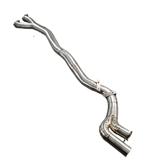 IRL E46 Section 2 Straight Pipe