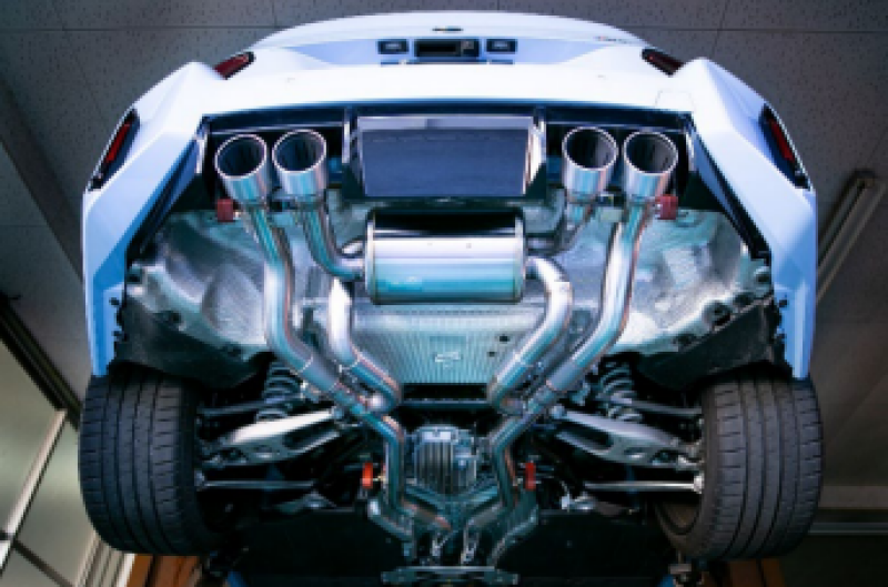 HKS HKSTUDIE EXHAUST for BMW G87 6MT