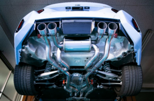 HKS HKSTUDIE EXHAUST for BMW G87 6MT