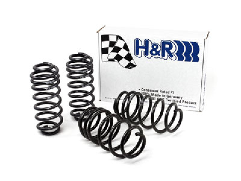H&R 05-10 Volkswagen Jetta/Jetta SportWagen 2.5L/1.9L TDI/2.0T MK5 Sport Spring