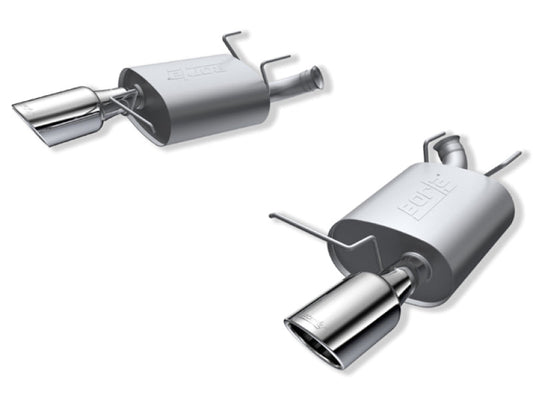 Borla 11-14 Ford Mustang Coupe/Convertible 2dr S-Type SS Exhaust (rear section only) 11796