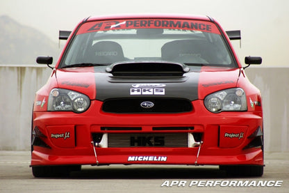 Subaru Impreza WRX SS/GT Widebody Aerodynamic Kit 2004-2005