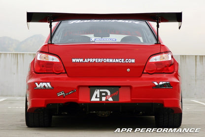 Subaru Impreza WRX SS/GT Widebody Aerodynamic Kit 2004-2005