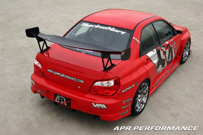 Subaru Impreza WRX SS/GT Widebody Aerodynamic Kit 2004-2005