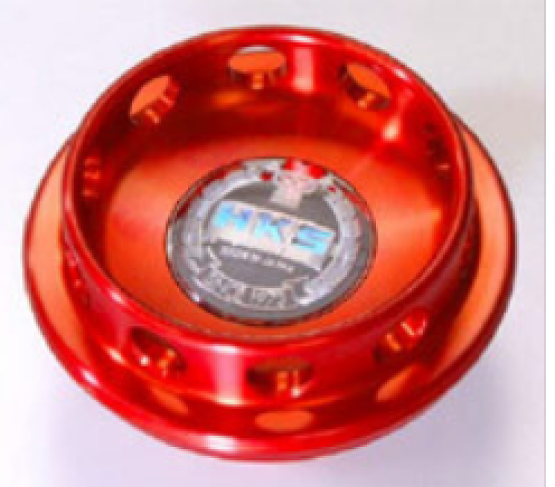 HKS Oil Filler Cap FR-S BRZ