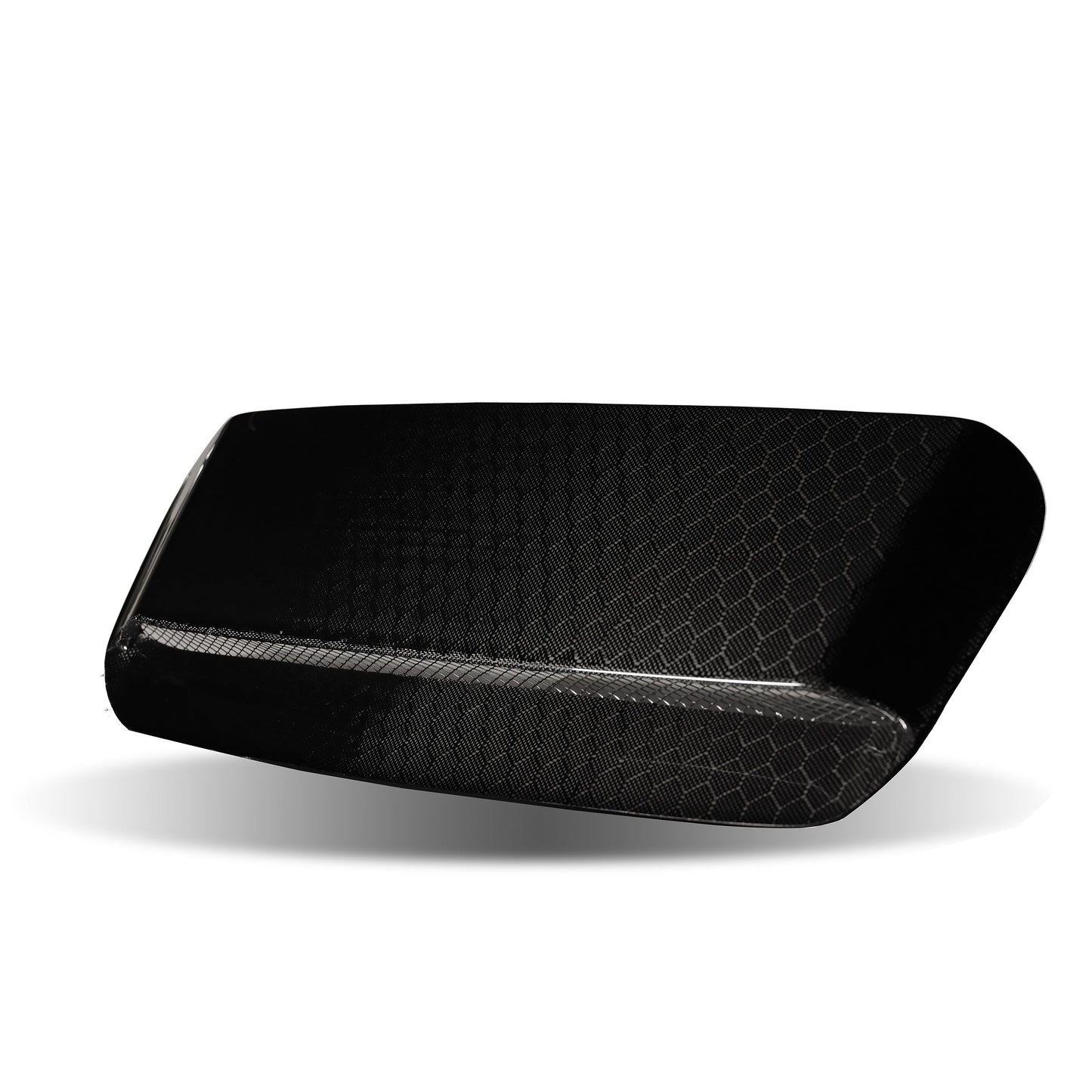 JDMuscle [22-25 WRX] Carbon Fiber Hood Scoop - OE Style