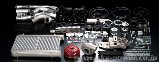 HKS GT Super Charger Pro Kit  Z33 VQ35DE Ver2
