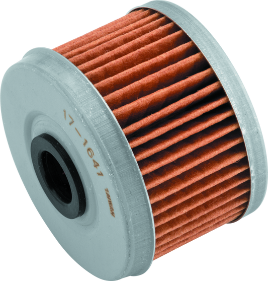 BikeMaster BM-113 Oil Filter - Black