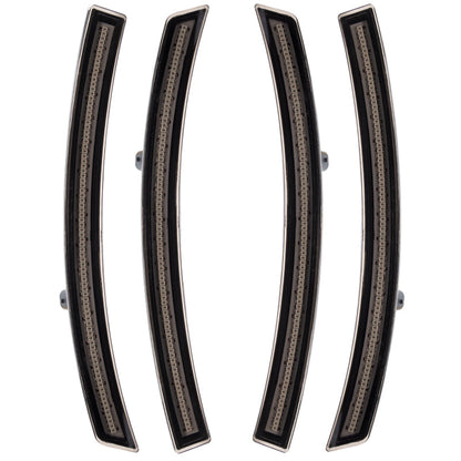 Oracle Chevrolet Corvette C7 Concept Sidemarker Set - Tinted - No Paint