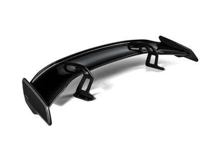 Akrapovic 2021+ BMW G87 M2, G80 M3 &amp; G82 M4 Rear Carbon Wing (requires additional fitting kit) WI-BM/CA/1/G