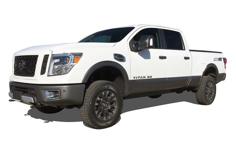 Tuff Country 16-23 Nissan Titan XD 4x4 2in Lift Kit (SX8000 Shocks)