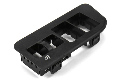 OLM Fog Light Switch Trim Panel - 2013-2016 Scion FR-S / Subaru BRZ