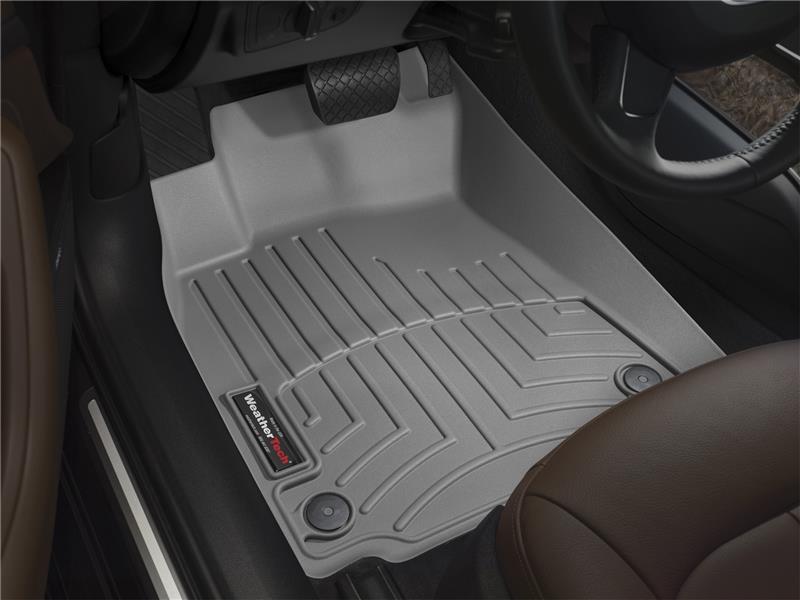 WeatherTech 07+ Honda CR-V Front Floorliner OTH - Grey