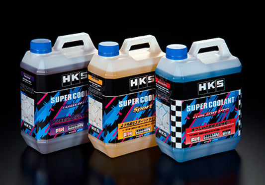 HKS Honda Civic Type R (FK8) 4L Super Coolant Racing Pro (Min Qty 4) 52008-AK002