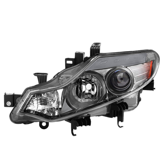 SPYDER xTune Nissan Murano 09-14 Halogen Model Only Driver Side Headlight -OEM Left HD-JH-NMU09-OE-L 9035524