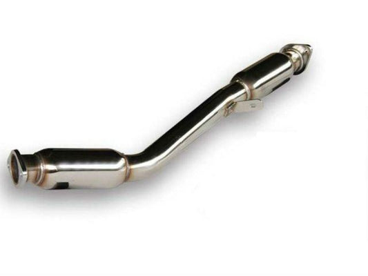 HKS Dual Resonated Front Pipe - Toyota 86 Scion FRS Subaru BRZ