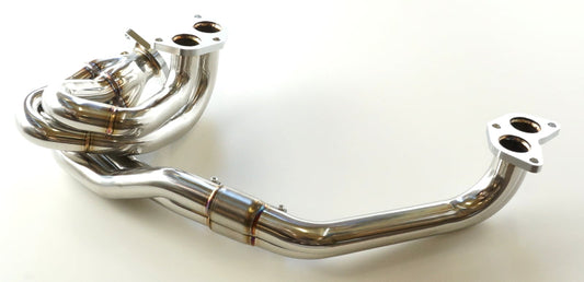 HKS Stainless Steel Turbo Exhaust Manifold - Subaru Impreza WRX STI 04-07